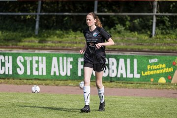 Bild 27 - wCJ VfL Pinneberg - Eimsbuetteler TV : Ergebnis: 0:5